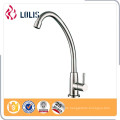 China supplier stainless steel single handle mixer kitchen